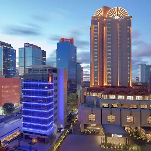 Hotel Hilton Maslak, Istambul