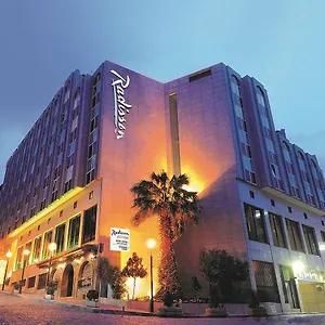 Otel Radisson President Beyazit