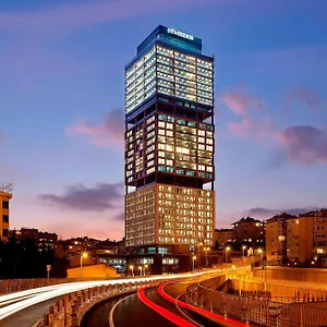 Hotel Le Meridien Etiler, Istambul