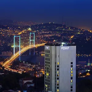 Hotel Point Barbaros, Istambul