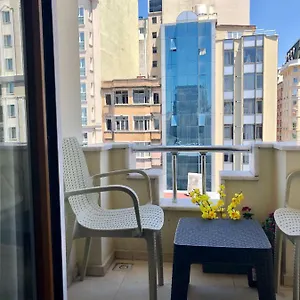 Апарт-отель Taksim House