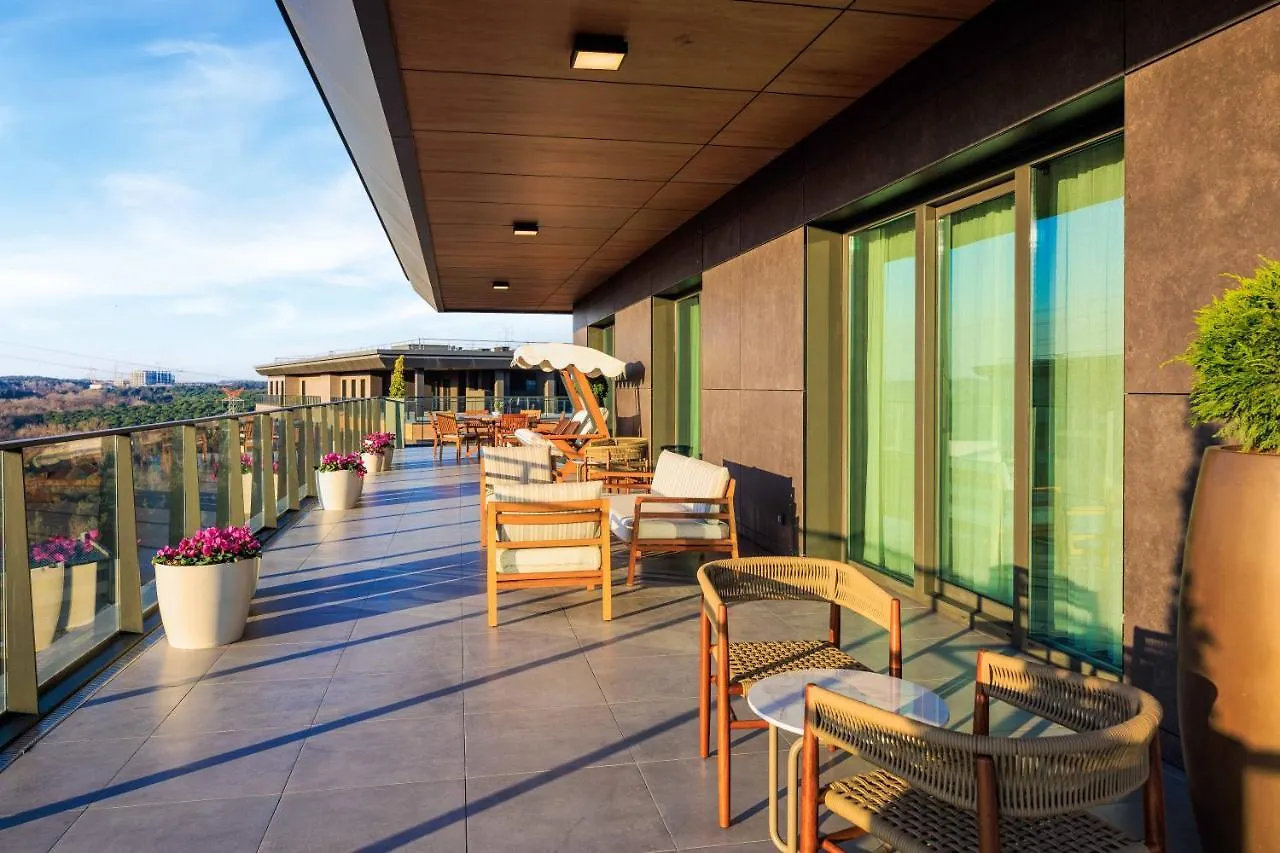 Movenpick Living Istanbul Camlivadi 호텔