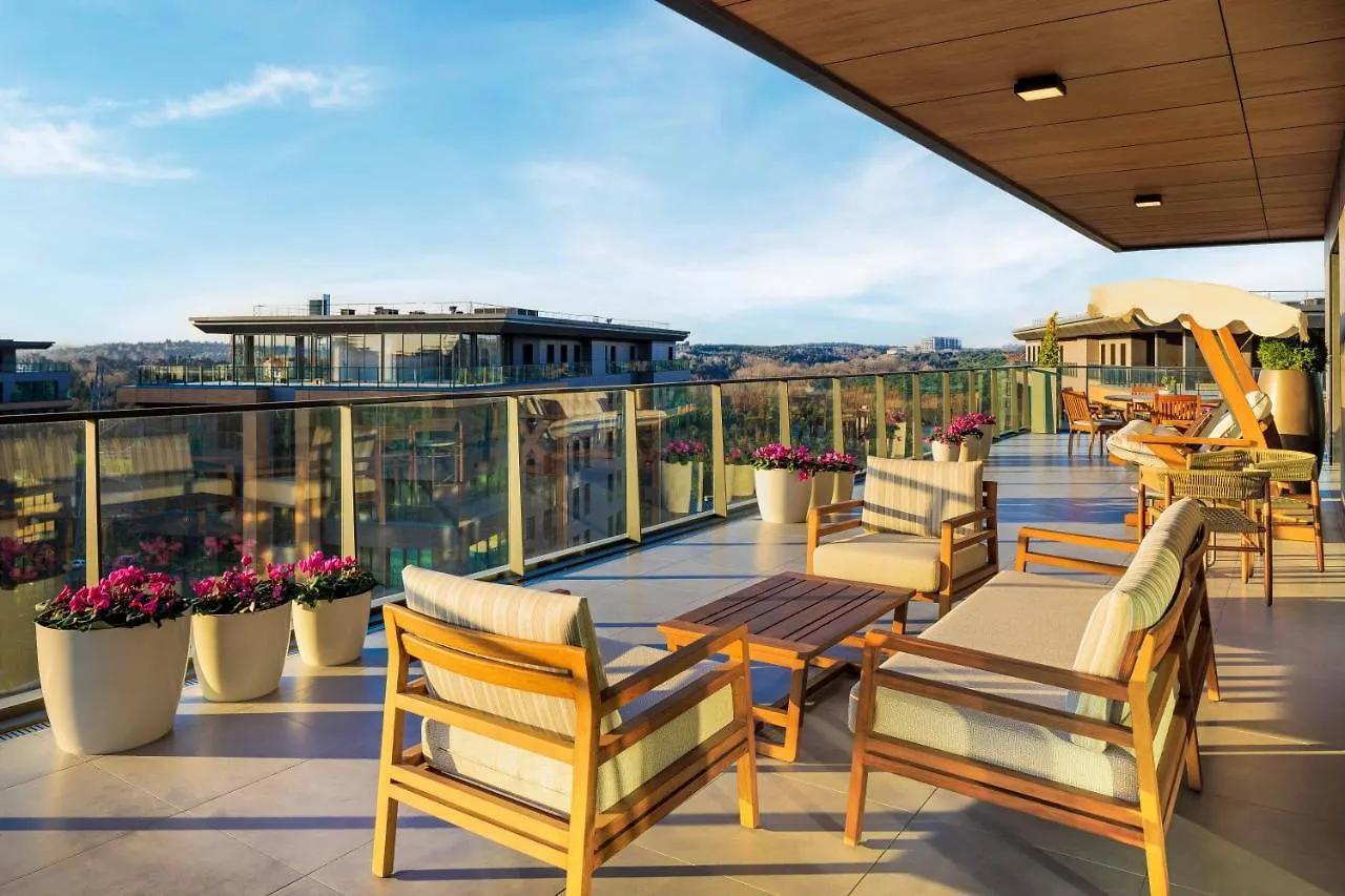 Movenpick Living Istanbul Camlivadi 호텔
