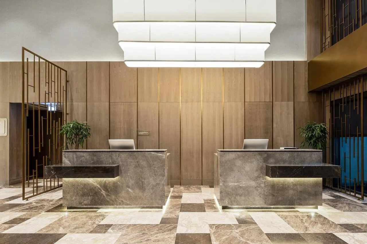 Movenpick Living Istanbul Camlivadi Otel