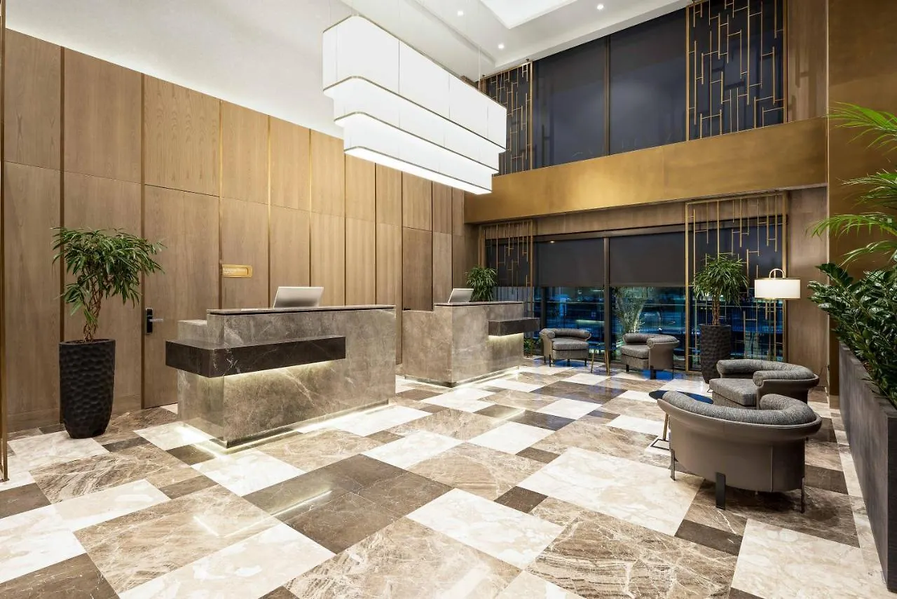 Movenpick Living Istanbul Camlivadi Otel