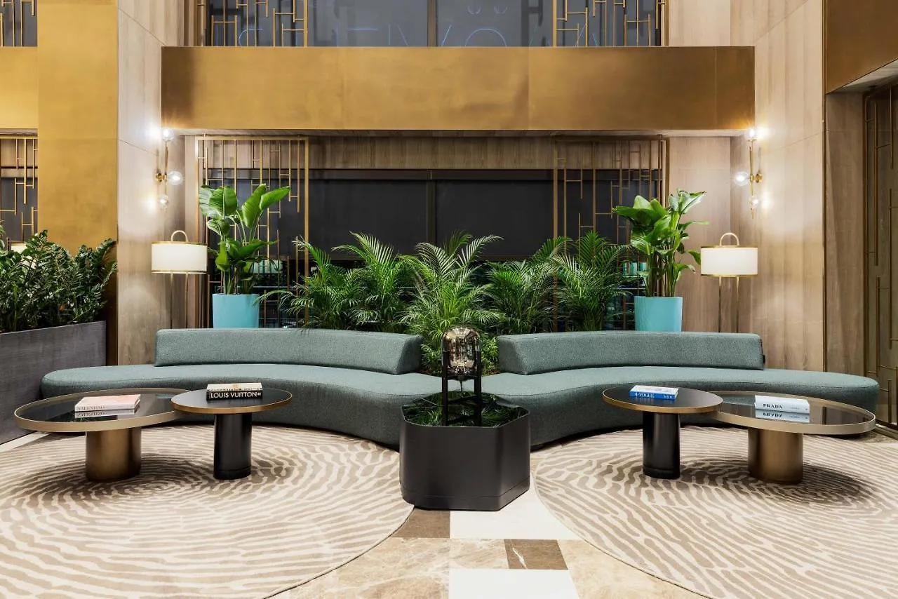 *****  Movenpick Living Istanbul Camlivadi Otel Türkiye