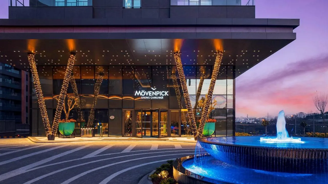 Movenpick Living Istanbul Camlivadi Otel