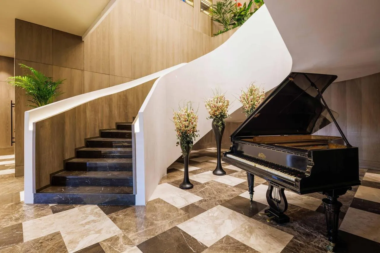 Movenpick Living Istanbul Camlivadi Otel