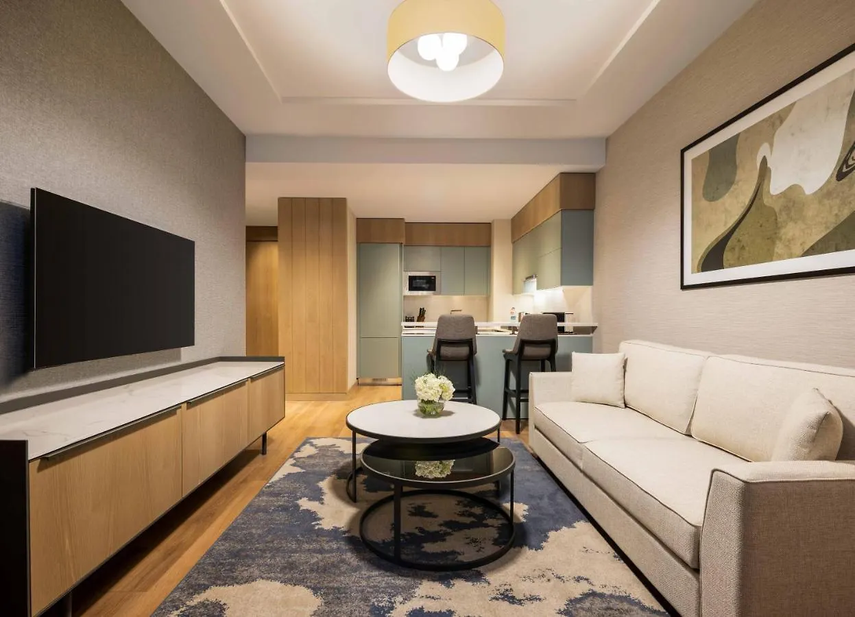 Movenpick Living Istanbul Camlivadi Otel
