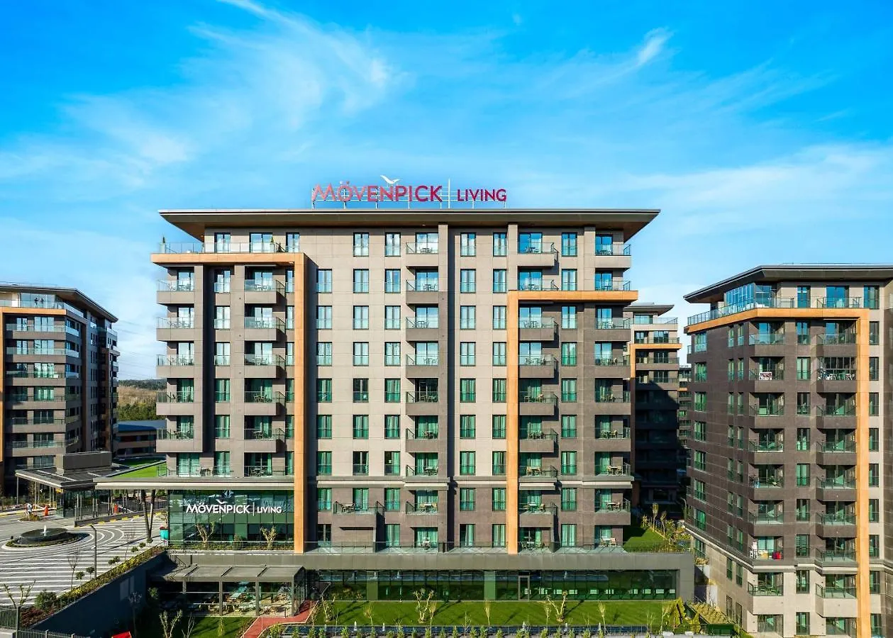 Movenpick Living Istanbul Camlivadi Otel 5*,  Türkiye
