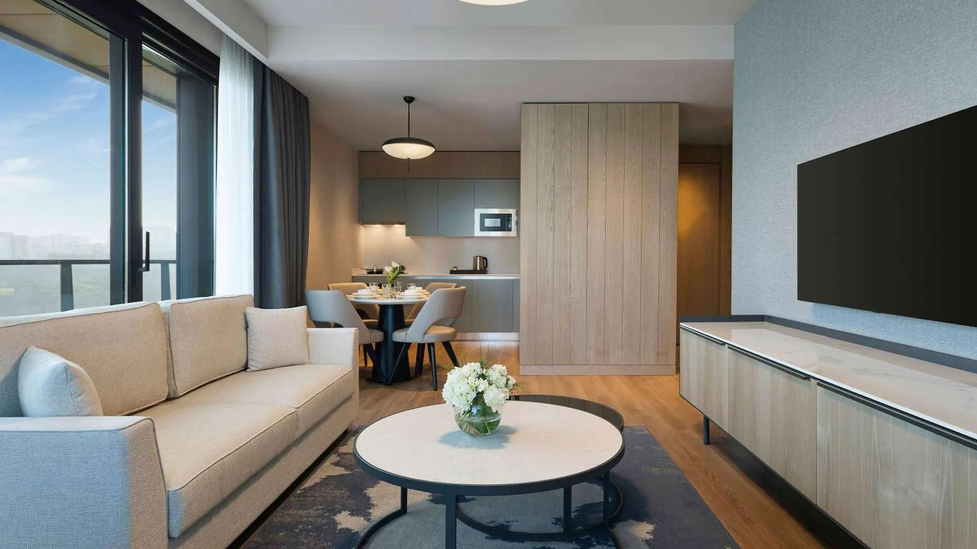 Movenpick Living Istanbul Camlivadi Otel